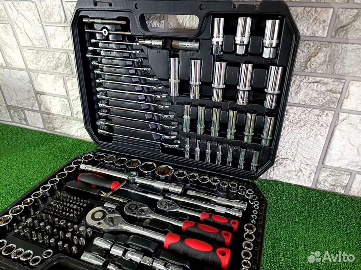 Набор инструментов tools 218 предметов