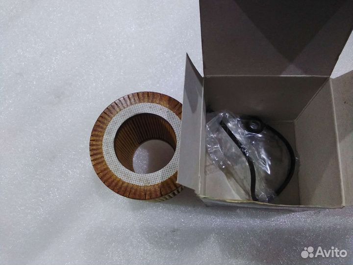 Фильтр масляный BMW