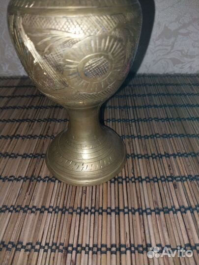 Ваза стеклянная IKEA