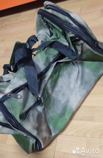 Сумка армейская сумка дорожная большая