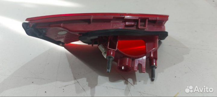 Фонарь внутренний задний правый Citroen C4 B7