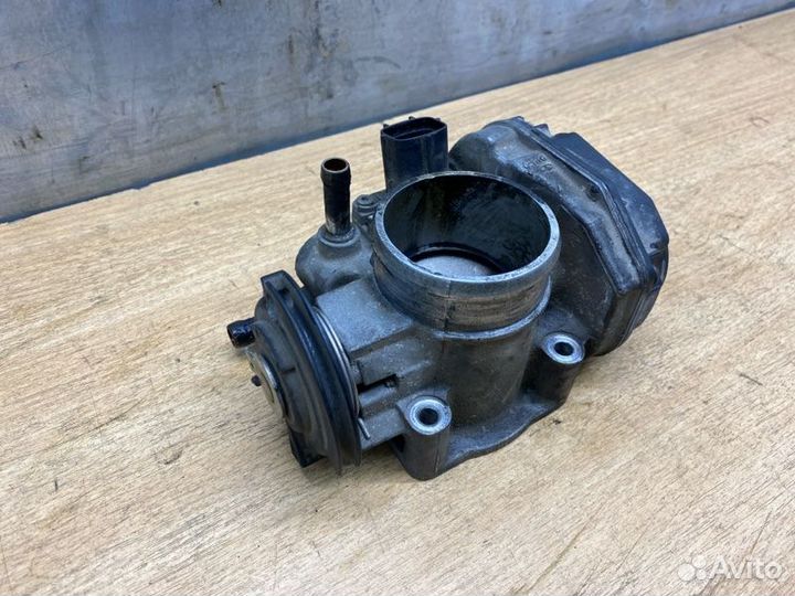 Дроссельная заслонка Chevrolet Lacetti J200 F16D3