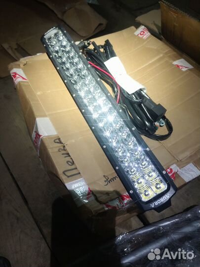 Продам световую балку aврора 200 wattt