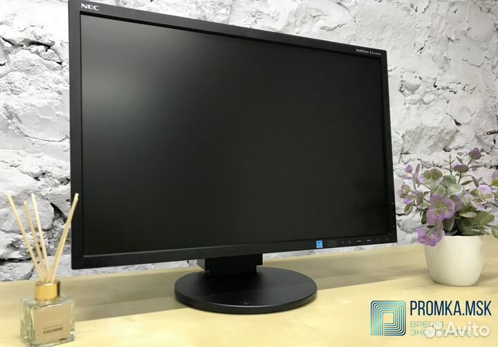 Монитор NEC MultiSync EA223WM (1680x1050)
