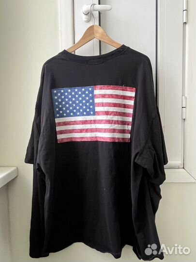 Project GR Military USA Layered Sleeve оригинал