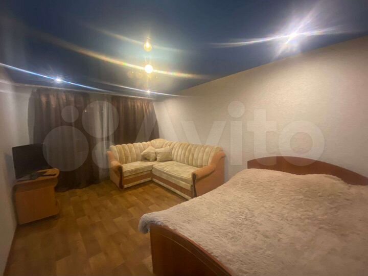 1-к. квартира, 35 м², 3/5 эт.