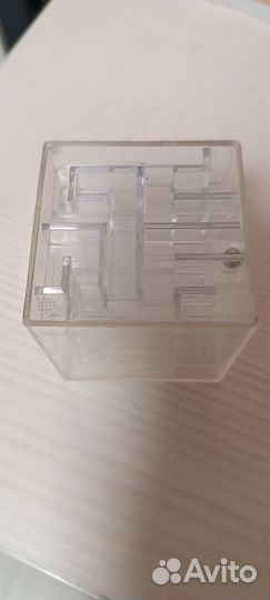 Головоломка cube лабиринт СССР