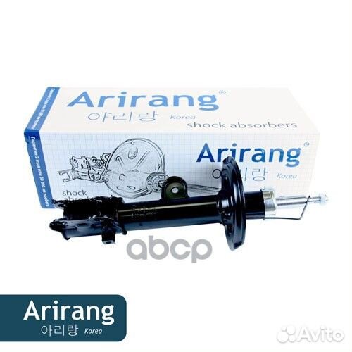 Амортизатор передний правый SsangYong (Actyon II