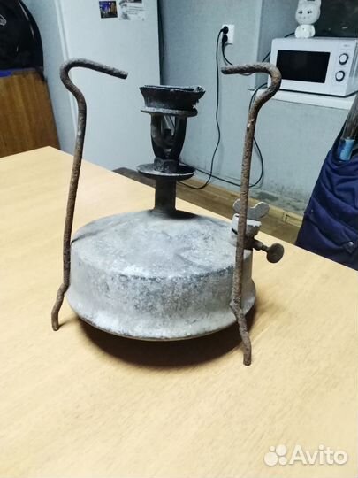 Примус СССР