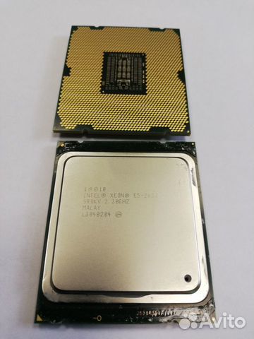 Процессор Xeon E5-2630