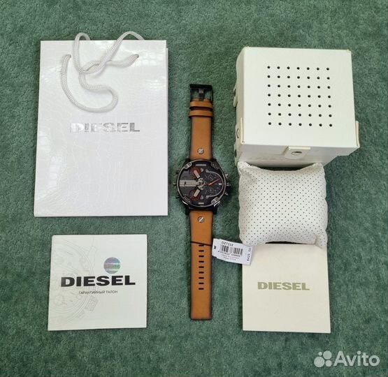 Часы Оригинальные новые мужские Diesel DZ7332