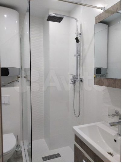 Квартира-студия, 24 м², 3/4 эт.