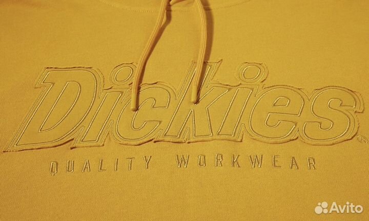 Худи/Толстовка dickies оригинал