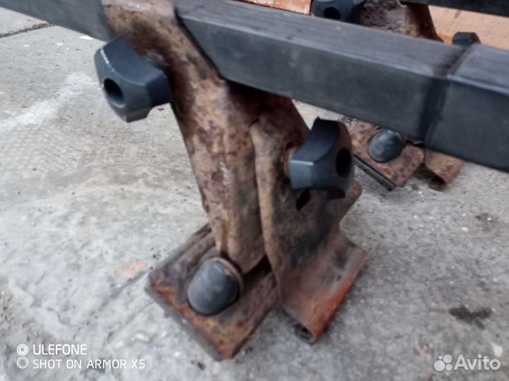 Багажник на крышу