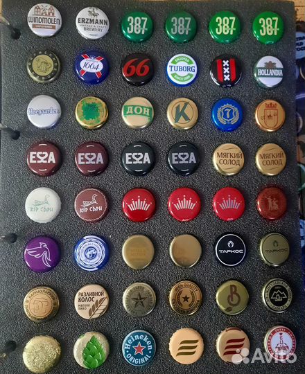 Кронен пробки