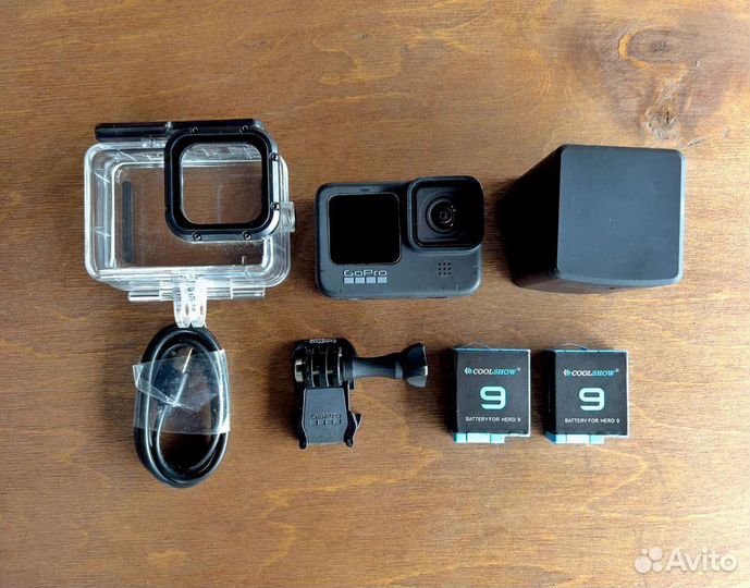GoPro Hero 9 Black