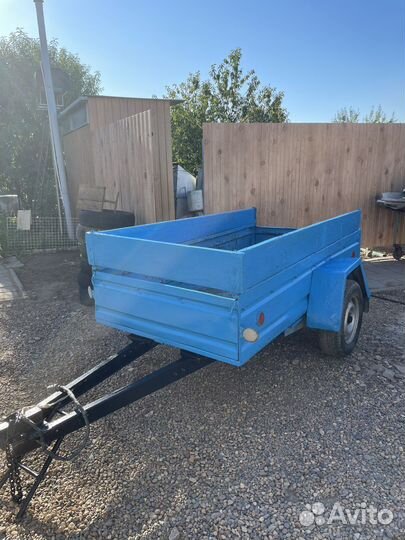 Прицеп легковой