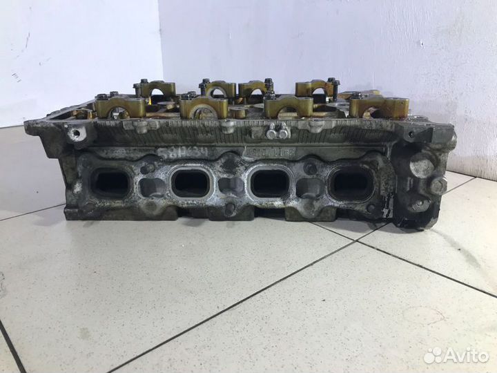 Головка блока Митсубиси