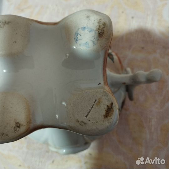 Самовар декоративный