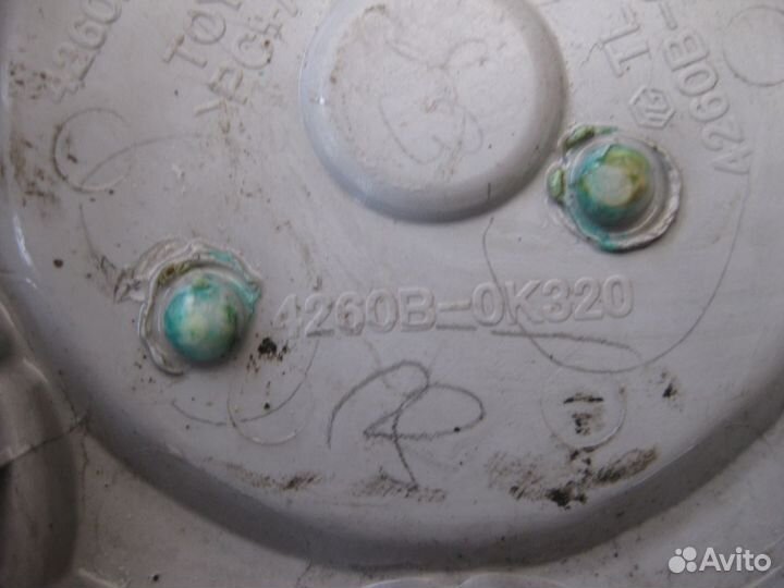 Колпаки на диски Тойота