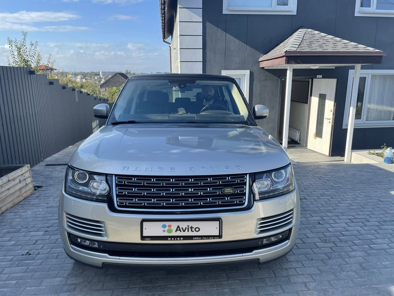 Land Rover Range Rover: фото владельца
