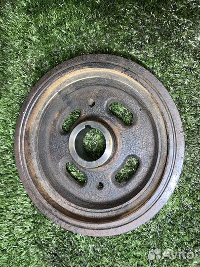 Шкив коленвала M16A Suzuki SX4 YC21S