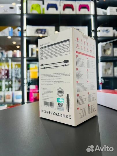 Портативная Bluetooth Колонка Hoco HC13 Red