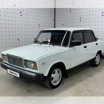 ВАЗ (LADA) 2107 1.5 MT, 2002, 97 073 км, с пробегом, цена 230 000 руб.