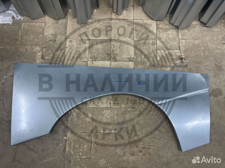 Рем арка Dodge Caravan 3 левая