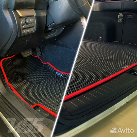 EVA коврики в Марьяновке