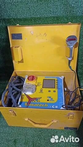 Аренда электромуфтовый сварочный аппарат