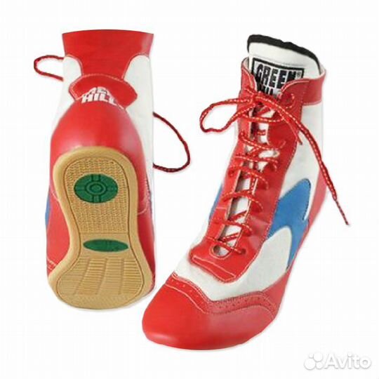 Борцовки Green Hill