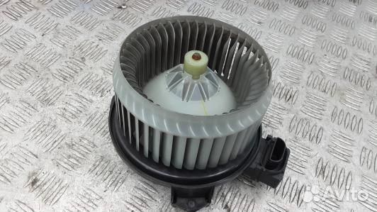 Моторчик печки fiat sedici (3BR05KK01)