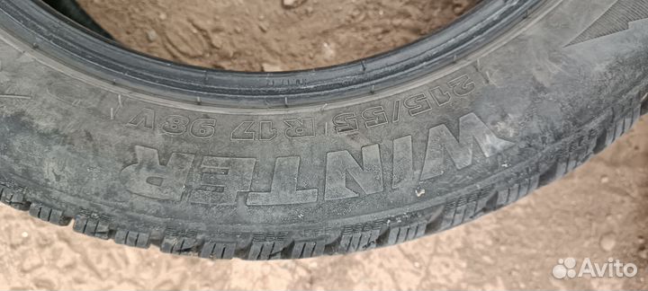 Tigar Winter 215/55 R17 98V