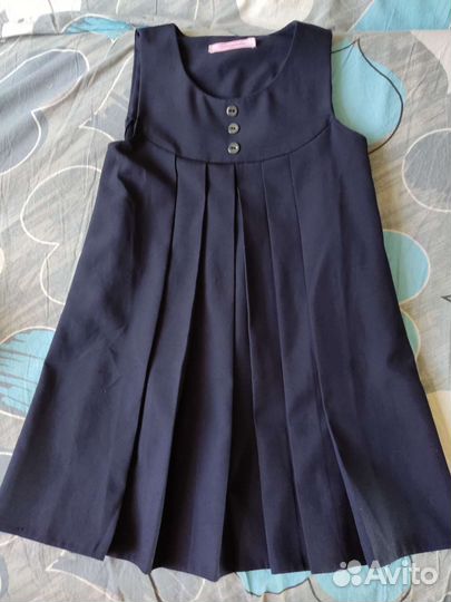 Школьный сарафан