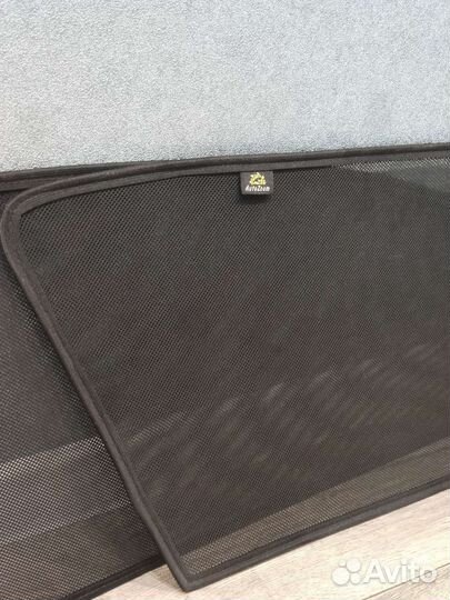 Автомобильные каркасные шторки на стекла