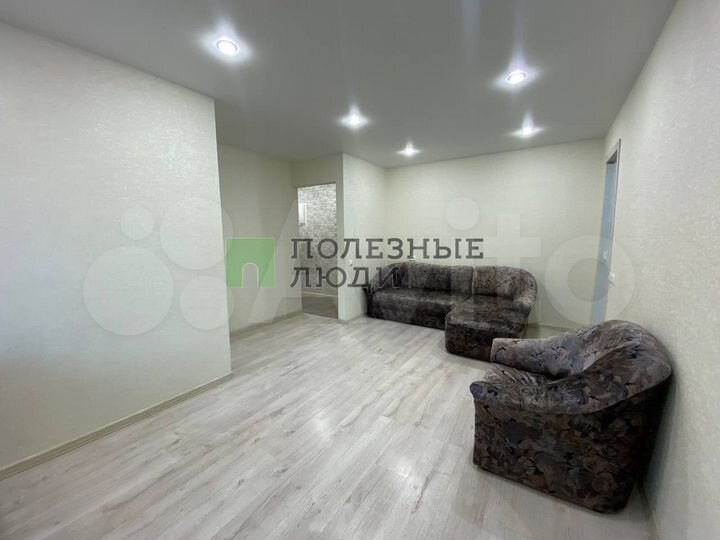 2-к. квартира, 45 м², 3/5 эт.