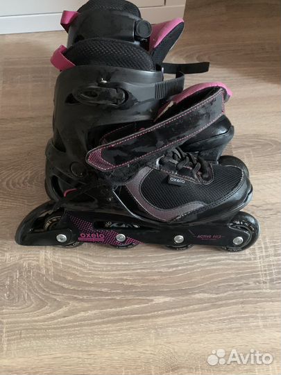 Ролики роликовые коньки 40 размер