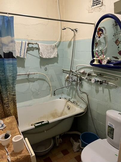 2-к. квартира, 43,1 м², 3/3 эт.