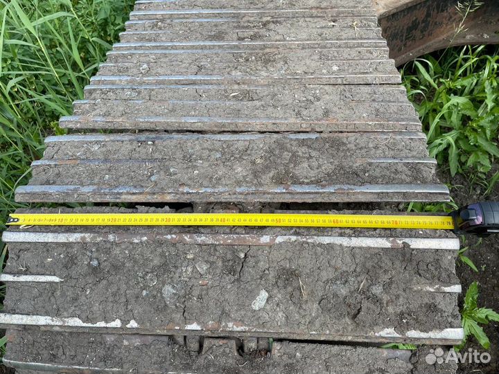 Гусеничный экскаватор CAT 320D L, 2008