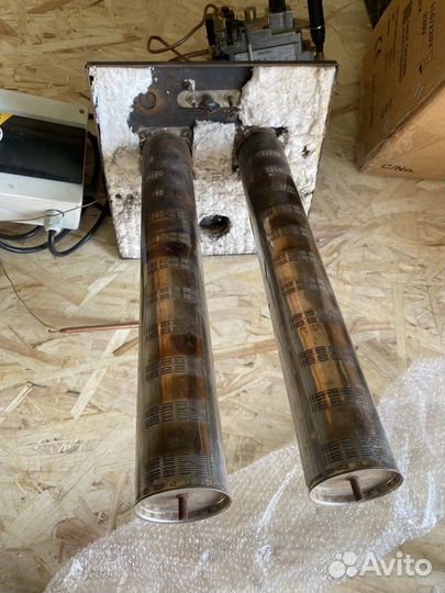 Горелка газовая Теплодар агг-26К