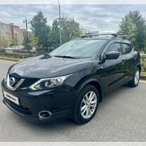 Nissan Qashqai 2.0 CVT, 2017, 140 256 км, с пробегом, цена 1 730 000 руб.