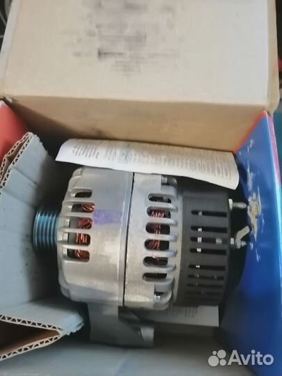 Генератор для Шевроле нива