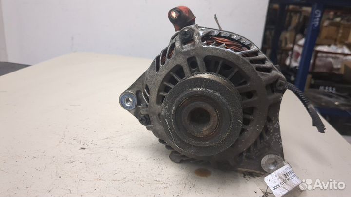 Генератор Nissan Navara, 2006