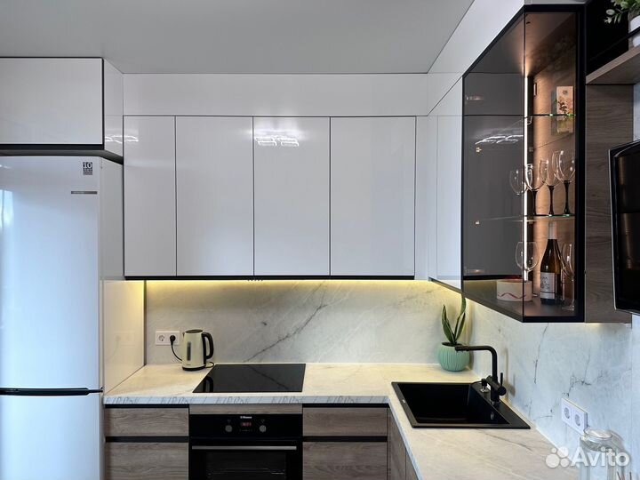 Кухня на заказ в рассрочку