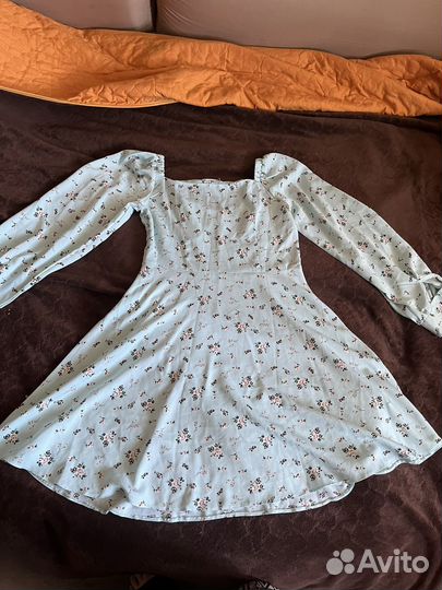 Платье летнее женское 44 46