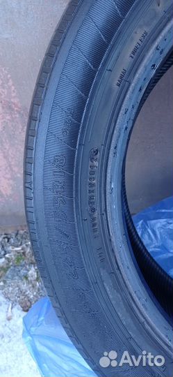 Goodyear Eagle LS 2 225/55 R18 98