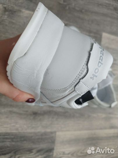 Кроссовки#reebok