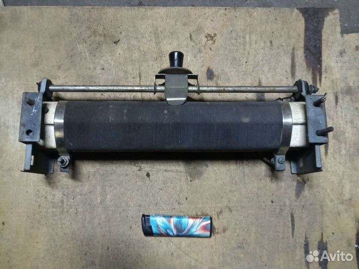 Реостат ползунковый