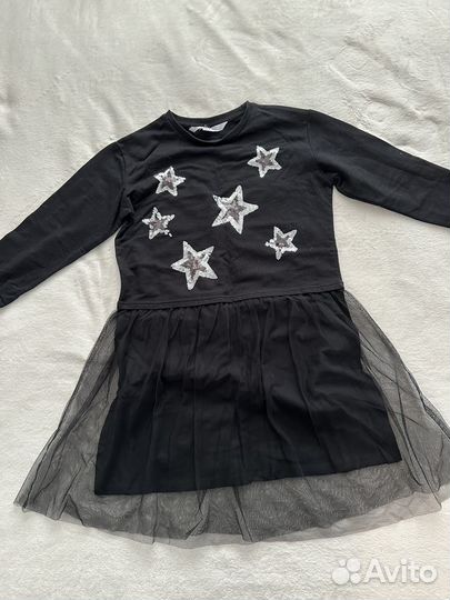 Платье для девочки 146-152
